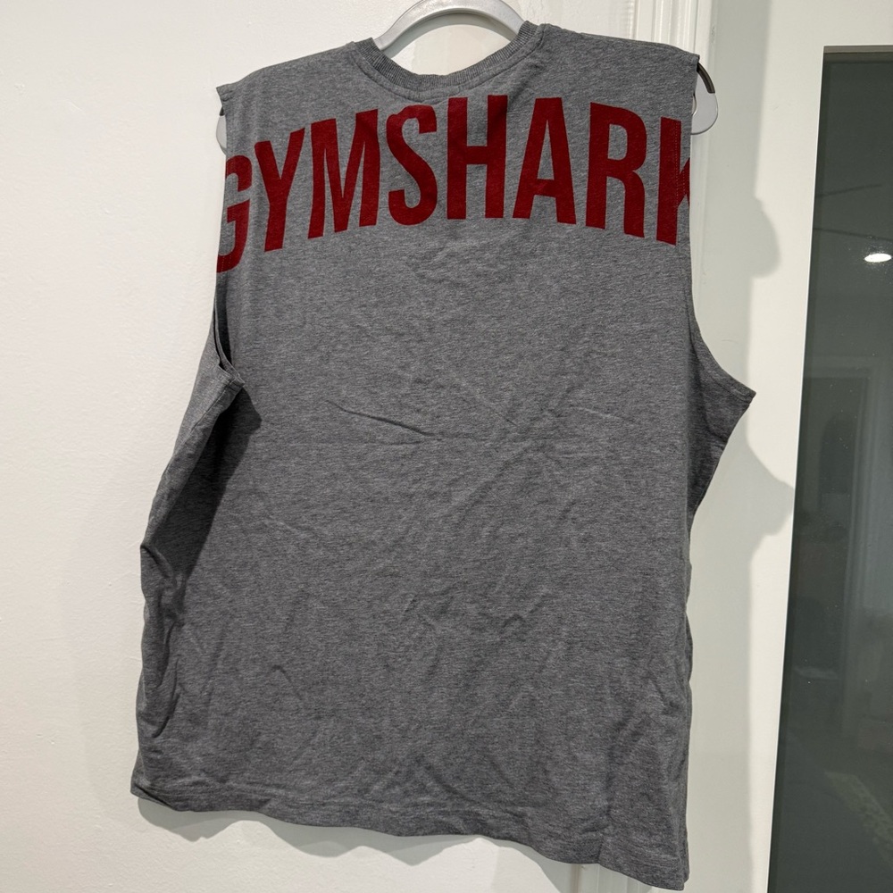 Gymshark Logo Tank